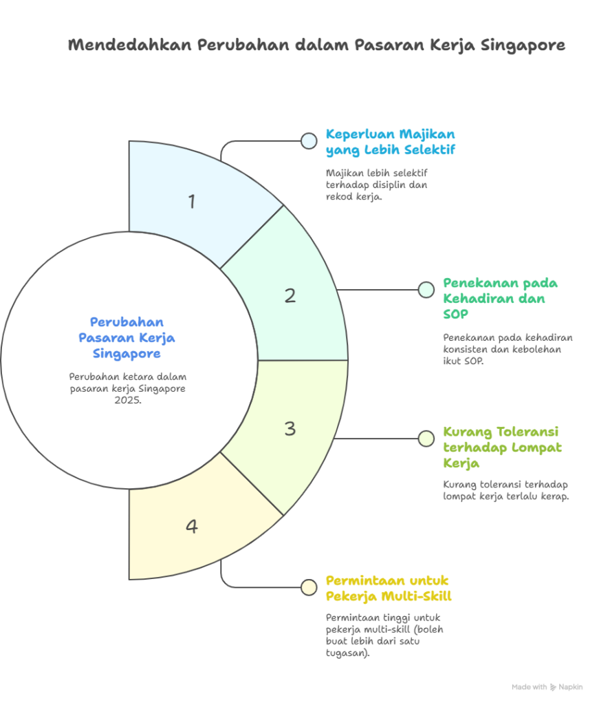 kerja singapore 2025